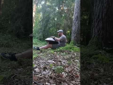 Time to Remember - B2 Kurd 15 by Lumar #handpanmusician #handpan #handpanmeditation #handpanmusic