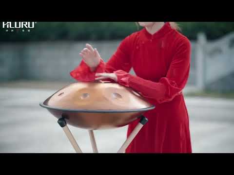 A Healing Journey Through Eastern Sound — “Quan Yu Tian Xia” on Kalimba & Handpan