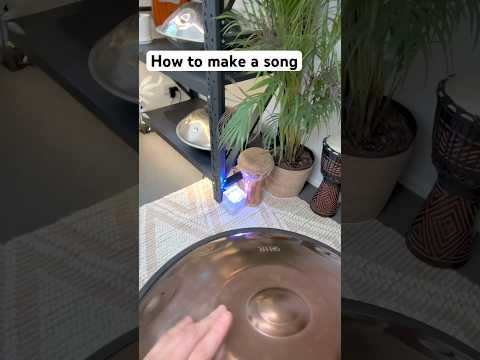 How to Make a Handpan Song in 3 Easy Steps