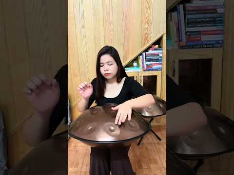 From Ho Chi Minh City to Da Nang City F#low pygmy 16 #unboxing #unboxingvideo #handpan #hangdrum