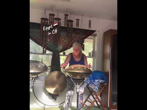 🛸🎶 Egypt 🇪🇬 in C# .. Beautifully crafted by @arcanamusicalinstruments5557