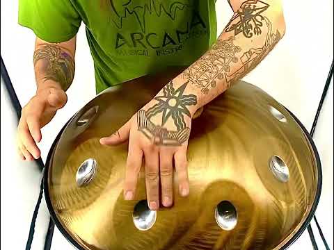 Arcana - C Hijaz 17