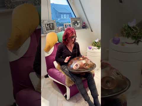 Handpan Meditation in 432 Hz | Finde innere Ruhe #handpanmusic #handpanmeditation