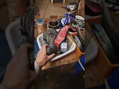 Almost there! Pressing Dimples on a B2 Celtic | Handpan Builder | Learning to build my own handpans
