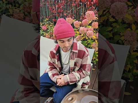 The Day I Discovered the Handpan 🎶 | My Story