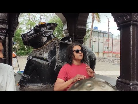 Har Har Mahadev.. #handpan #music #pune