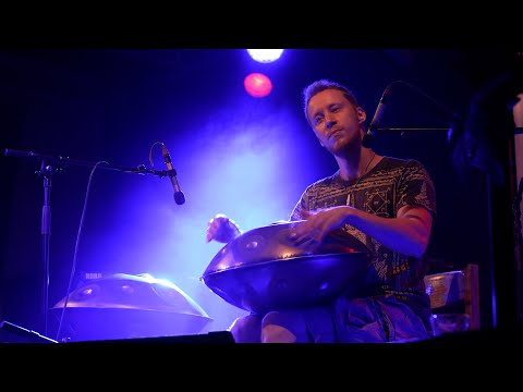 Daniele Rebaudo @ SWISS Handpan Festival 2023