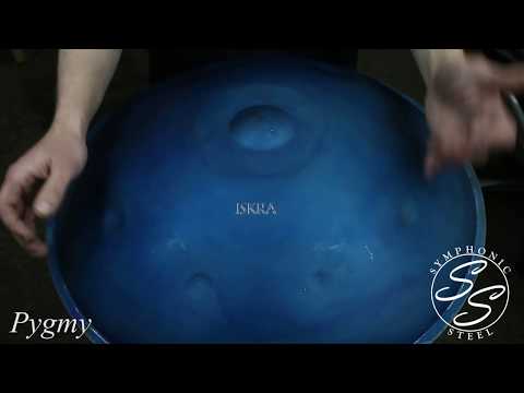 Iskra Handpan - Pygmy