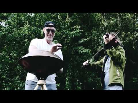 Spontane Improvisation im Park