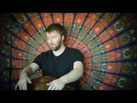 Cleansing Water - Handpan Meditation - D kurd 18