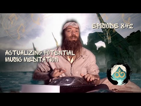 Out of the Comfort Zone | Guided Music Meditation w/ Breathwork & Sound Healing | #842