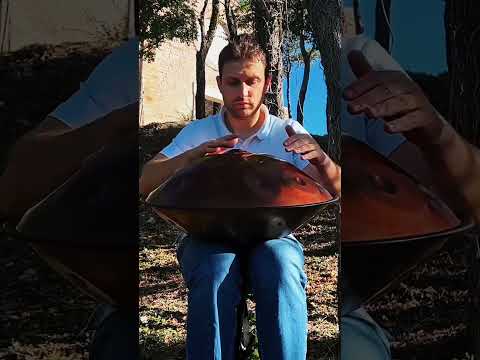 The Strength Not To Give Up (Composed By Stefano Casavecchia) #handpan #handpanmusic #handpanplayer