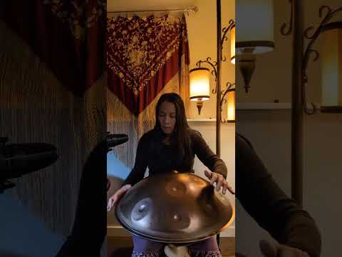 handpan - g Major 19 Elysian 6