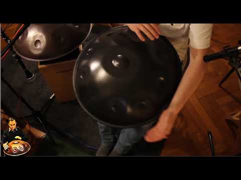 Live Stream Handpan Music 2018-06-13 | F MAGIC VOYAGE | Jean-Matthieu B.