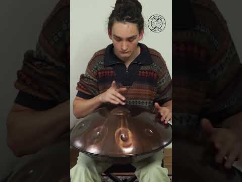 Aelo F2 Pygmy 9 #handpan #handpanworld