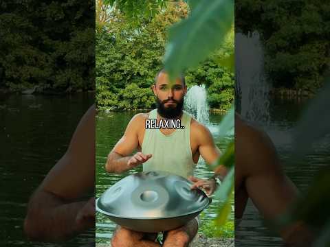 I’m uploading a new meditation set later today, stay tuned 🥰🛸 #meditationmusic #handpan #music