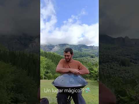 Handpan D kurd