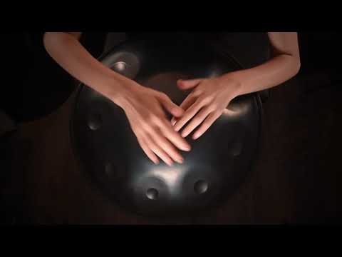 Handpan - A2 Celtic Minor