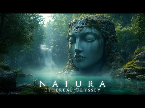 N A T U R A - Beautiful Healing Meditation Music - Deep Ethereal Soundscapes