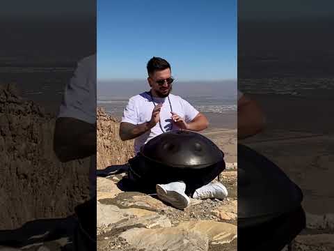 Dubai Handpan #music #musician #musicians #musicvideo #musicislife #musically #musicproducer #dubai