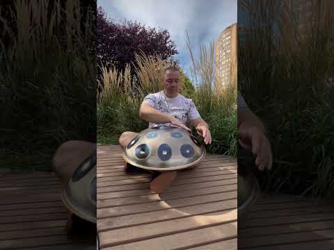 🛸Magic Handpan🛸Celtic Minor🛸 #ханг #хендпан #хангдрам #hang #handpan #hangdrum #drum #magic #relax