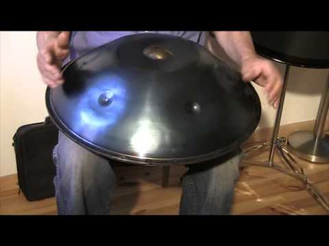 Innersound, scale Aeolian