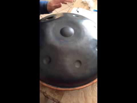 Italian handpan scam