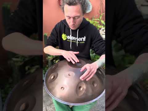 Panacea Handpan E Kurd