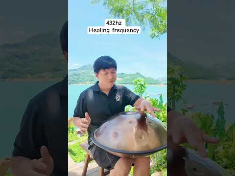 Giai điệu mùa hè - 432hz healing frequency | HANG DRUM VIETNAM by Long Percussion  #handpan