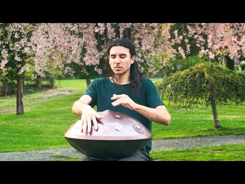 Belonging | 1 Hour Handpan Meditation | Prana Rising