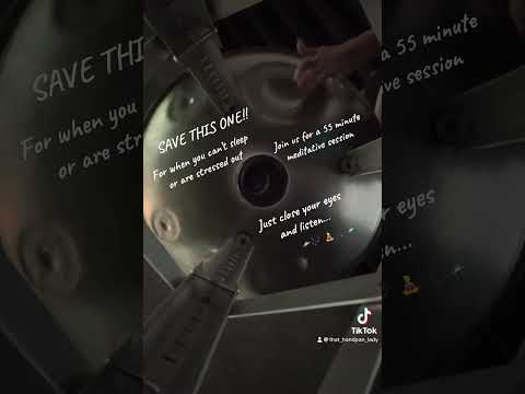 🛸🎶 Can’t sleep?  Stressed out?  Come spend 55 minutes with us!!  🧘🏻‍♀️ 🎶🛸