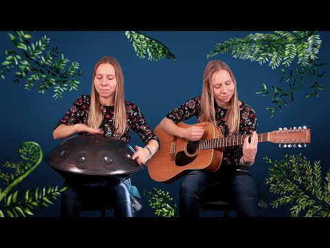 'Green Thumb' | Lavinia Gerster | Handpan, 12-String Guitar, Djembe
