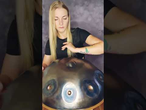 Handpan IMAGO [модель СТАНДАРТ - Kurd(D)] Ханг/Хендпан/Хангдрам/Пантам/Hang/Hangdrum (yoga, релакс)