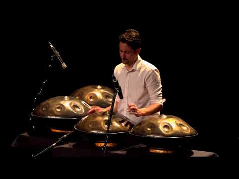 Liron Man - Two4Ten - Handpan Solo