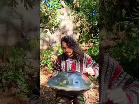 Take this time to slow down... | Acero E Amara 21 | Handpan Music