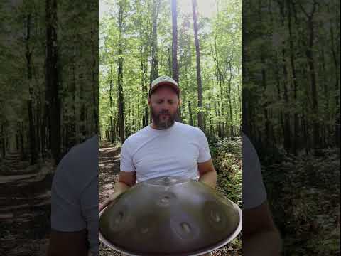Bon dimanche à tous ☀️  #Handpan #HandpanMusic