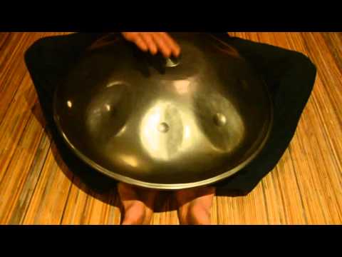 Bali steel pan Hijaz