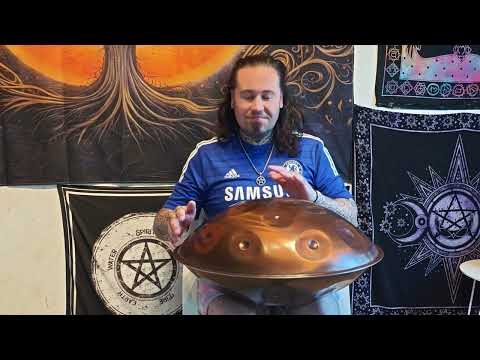 1 Hour of Handpan Magic | Relaxing & Healing Music for the Soul | Deep Inner Peace