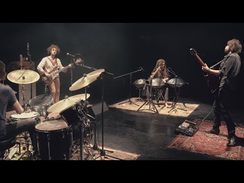 Waagal & Datcha Mandala - Ājñā || Fusion Rock World Didgeridoo Handpan Metal