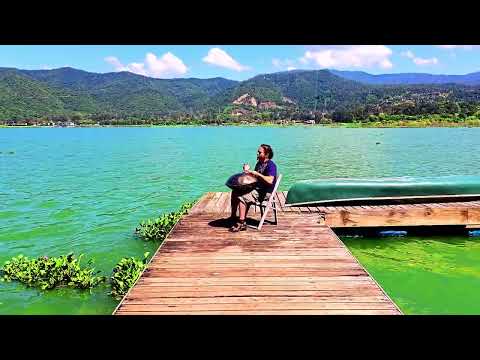 Travel Awareness💥 Love Infinite 💥 E Amara 20 💥Handpan México