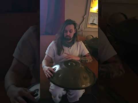Handpan Meditation | Hansang ♬