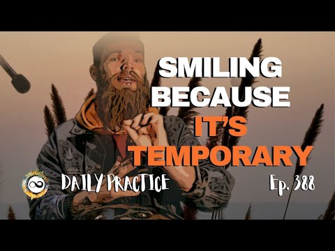 Smiling at Anxiety & Depression .. because we are now beyond it | Breathwork & Hanpan | Ep. 388
