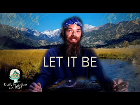 Rest in Being | Music Meditation | Ep. 1024