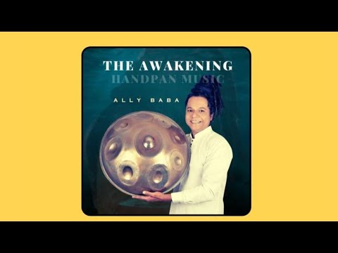 30 minutes Handpan music - Listen to Meditative Handpan music