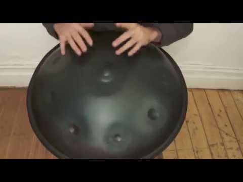 Boreal Handpan, F integral
