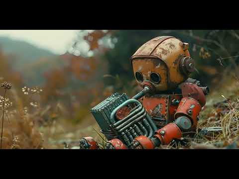 handpan Ai Mv《I will with u tomorrow》 D sabye Omana