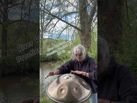 🛸🎶 💕 A favorite!!  My C# Celtic Minor by @AxiomHandpans  💕 🎶🛸