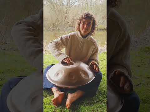 Acero F2 Low Pygmy 11 | Handpan