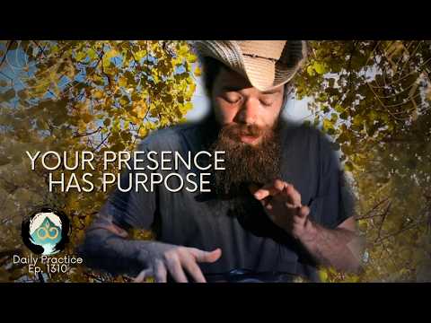 Does Your Purpose Have Presence | Guided Breathwork Meditation | Ep. 1310