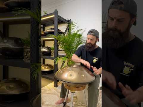 The best handpan scale?
